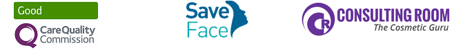 CQC registered clinic and medical accreditations - Elite Aesthetics
