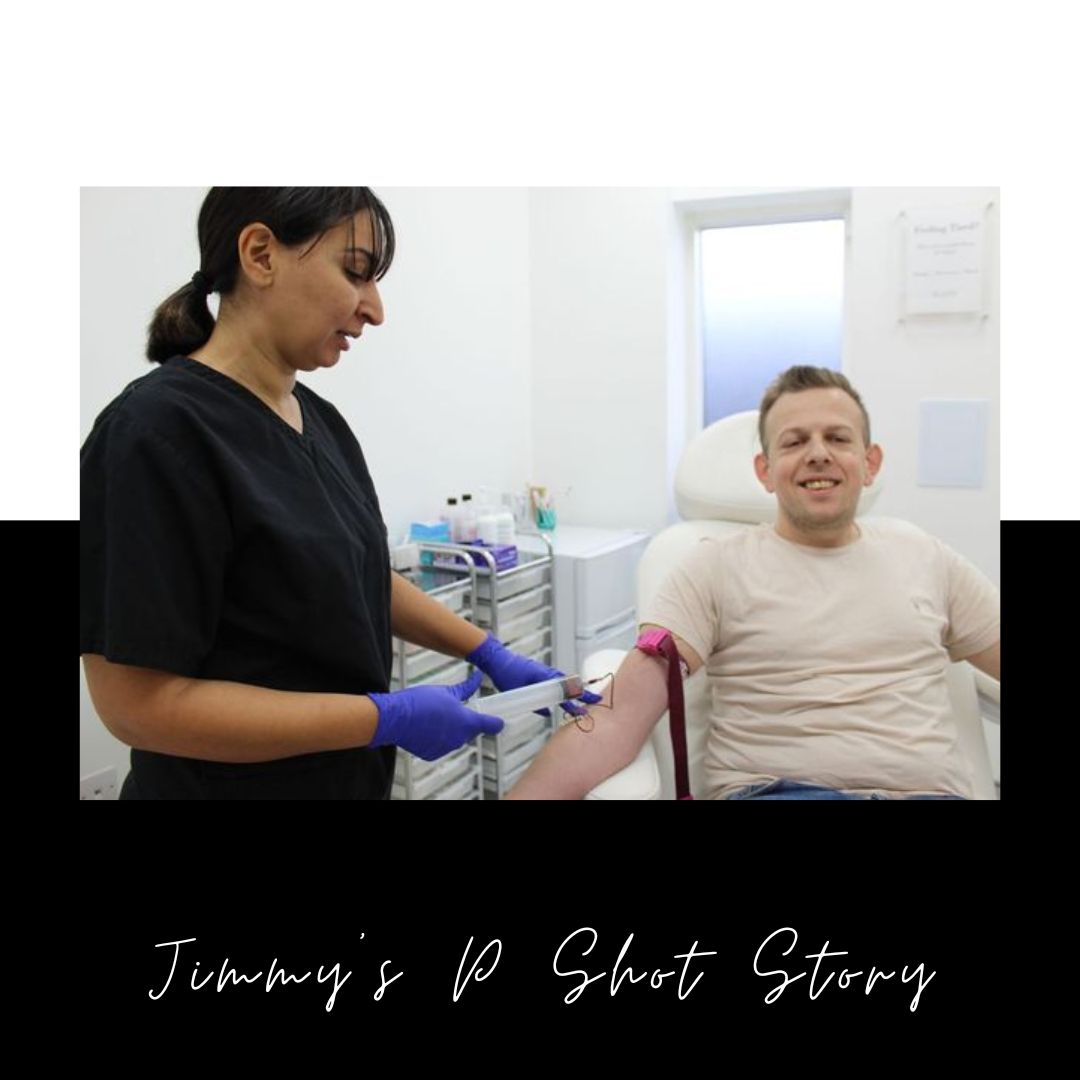 Jimmy’s Story – Can The P Shot Treat Erectile Dysfunction & Enhance Your Sex Life?