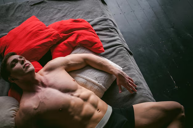 Men's wellness treatment