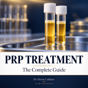 PRP Treatment: A Complete Guide to Platelet-Rich Plasma, Benefits, Costs and Safety